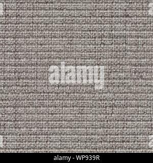 New precise material background in classic grey tone. Seamless square texture. Stock Photo