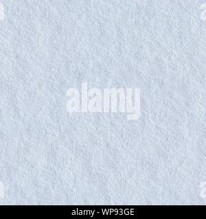 Light blue paper seamless square texture. Tile ready. Stock Photo