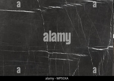 Abstract natural marble black and white, marble black stone. High resolution photo. Stock Photo