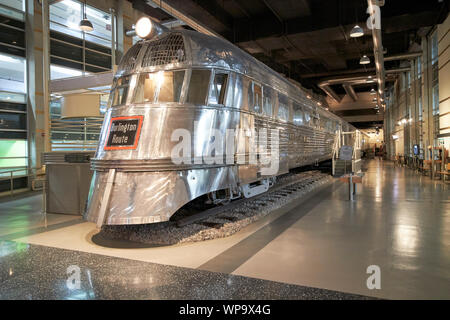 zephyr streamlined