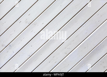 Wooden planks with natural patterns as background, gray wooden board texture Stock Photo