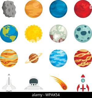 solar system magic icon