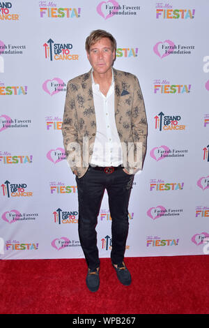 Lawrence Piro attending the Farrah Fawcett Foundation's Tex-Mex Fiesta at Wallis Annenberg Center for the Performing Arts on September 6, 2019 in Beverly Hills, California. Stock Photo