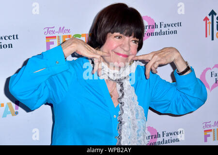 Jo Anne Worley attending the Farrah Fawcett Foundation's Tex-Mex Fiesta at Wallis Annenberg Center for the Performing Arts on September 6, 2019 in Beverly Hills, California. Stock Photo