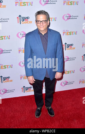 Andy Kindler attending the Farrah Fawcett Foundation's Tex-Mex Fiesta at Wallis Annenberg Center for the Performing Arts on September 6, 2019 in Beverly Hills, California. Stock Photo