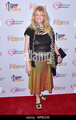 Cheryl Tiegs attending the "Farrah Fawcett Foundation Presents 1st