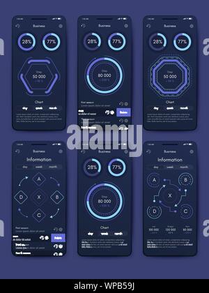 A collection of phone icons, including a smartphone, rotary phone, and ...