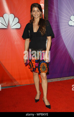 Jaclyn DeSantis at the NBC Summer 2005 Press Tour Party held at The