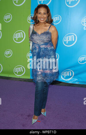 Telma Hopkins at the UPN Summer 2005 Press Tour Party held at the