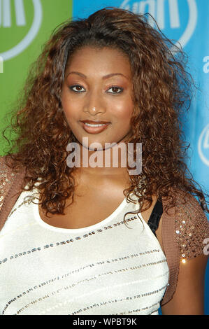 Toccara Jones at the UPN Summer 2005 Press Tour Party held at the