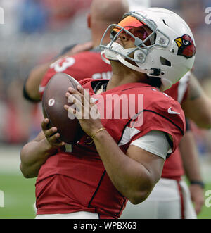 Kyler murray hi-res stock photography and images - Alamy