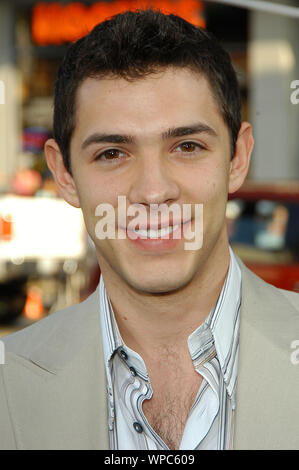 Michael Rady at the World Premiere of 'The Sisterhood of the Traveling Pants' held at Mann Grauman's Chinese Theater in Hollywood, CA. The event took place on Tuesday, May 31, 2005.  Photo by: SBM / PictureLux - All Rights Reserved  File Reference # 33864-1751SBMPLX Stock Photo