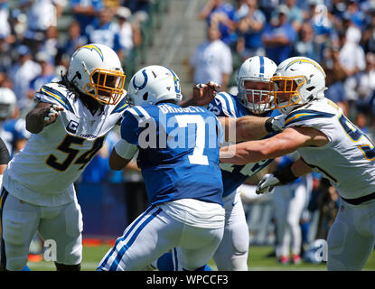 Defensive end joey bosa 97 hi-res stock photography and images - Alamy