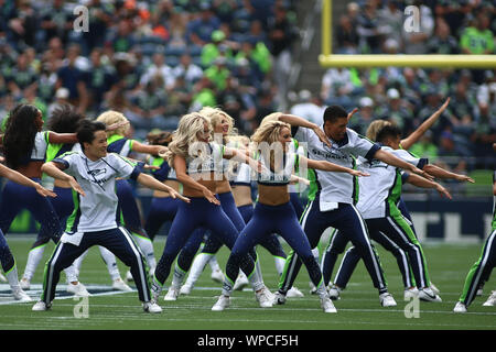 Seahawks Dancers Photo Galleries  Seattle Seahawks –