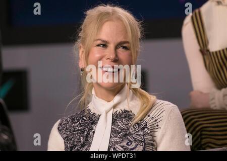 Nicole Kidman The Goldfinch Press Conference at Toronto Film Festival  September 8, 2019 – Star Style