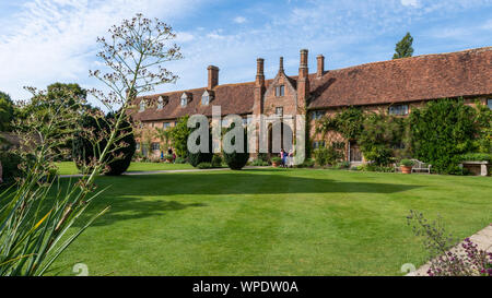 Sissinghurst Castle & Gardens, Kent, UK Stock Photo