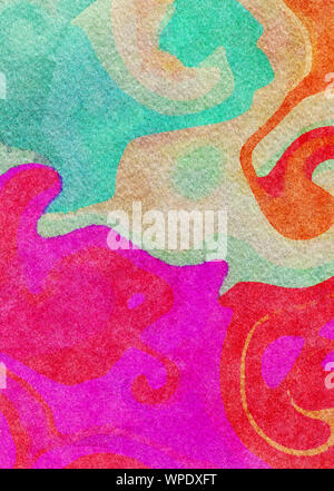 Abstract art for sale, stock. High resolution texture background, pattern for graphic design decor of label, invitation, cards or web banners. Oil pai Stock Photo
