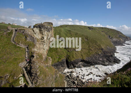 CORNWALL, UNITED KINGDOM Stock Photo