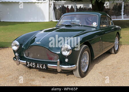 Aston martin db mkiii hi-res stock photography and images - Alamy