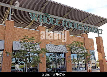 Whole Foods Market - University Heights - Cleveland Ohio Health