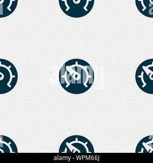 Speedometer pattern vector Stock Vector Image & Art - Alamy