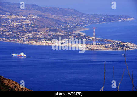 Ganzirri, Messina - Landscape Credit: Giuseppe Andidero