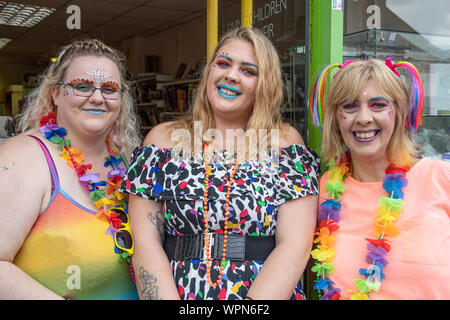 Cowley Road Carnival 2019. Stock Photo