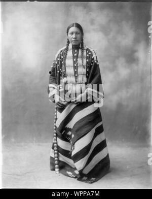 Lucy Red Cloud Stock Photo - Alamy