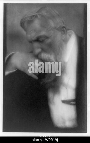 Auguste Rodin, a famous French sculptor, is known for his masterpieces ...