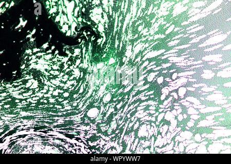 Old color seamless grunge background. Wall pattern stain, cracks, dots, spots, chips. Nice weathered texture for backdrop, banner, wallpaper Stock Photo