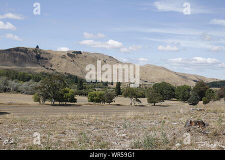 new zealand Stock Photo