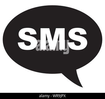 sms icon Stock Vector