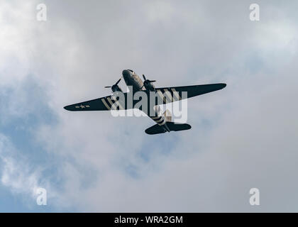 Douglas C-47A Skytrain 2100882 Stock Photo