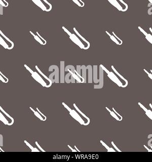 plug, mini jack icon sign. Set of multicolored buttons with space for ...