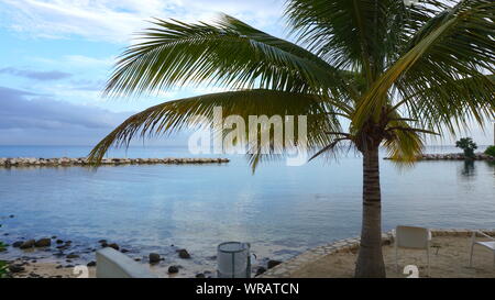 Sunscape Splash Resort in Montego Bay, Jamaica Stock Photo