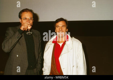 Klaus Wennemann, deutscher Schauspieler, Deutschland ca. 1986. German actor Klaus Wennemann, Germany ca. 1986. Stock Photo