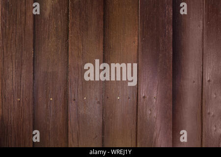 Rustic wooden plank with copy space Stock Photo