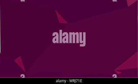 triangle background with dark moderate pink, blue violet and indigo ...
