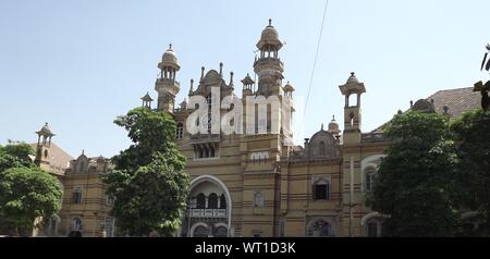 Nyaya mandir (District & Session Court) , Vadodara, Gujarat, India Stock Photo