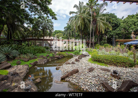 Ayala, Makati, Metro Manila, Philippines, Tuesday 19th August, 2019. Stock Photo