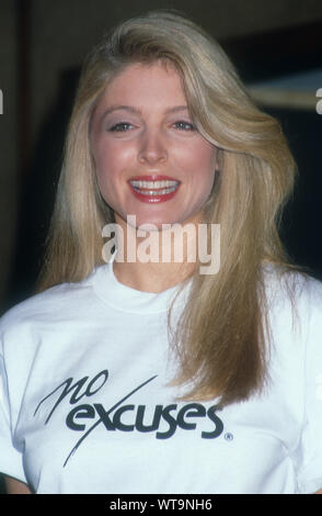 Marla Maples, 1991, Photo By Michael Ferguson/PHOTOlink Photo via