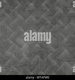 Black and White Abstract Grungy Background Texture Design in Editable Vector Format Stock Vector