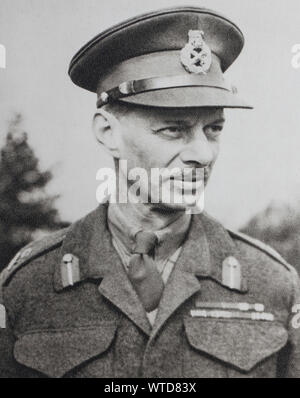 General Sir Miles Christopher Dempsey (1896 – 1969) was a senior ...