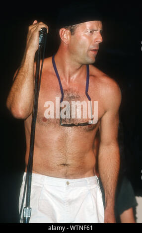 Bruce Willis 1994 Photo By Michael Ferguson/CelebrityArchaeology.com