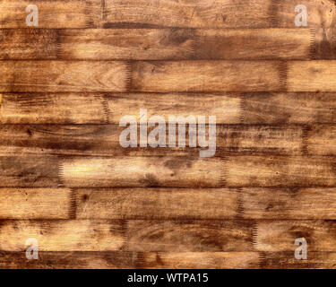 Wood texture background, seamless wood floor texture. Stock Photo