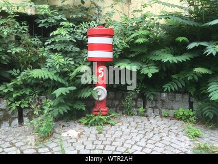 garden hydrant Stock Photo: 75071551 - Alamy