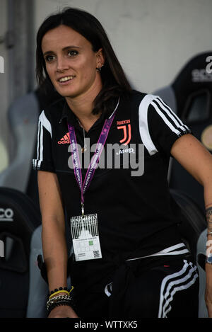 11 Barbara Bonansea Juventus Women During Acf Fiorentina Vs Juventus