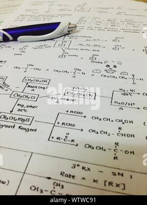 Chemistry open book paper essay image