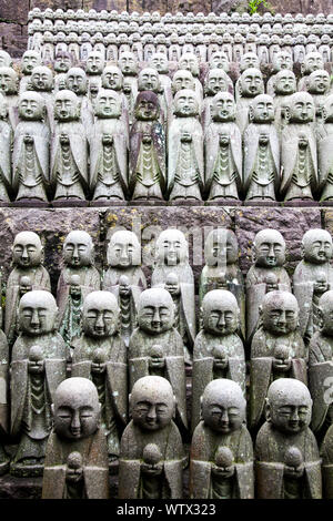 rows-of-stone-jizo-statues-at-