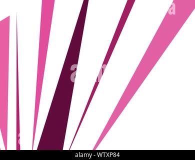 3d lines pattern in perspective. Oblique, slanting stripes. Diminishing parallel, straight skew strips, streaks texture.Asymmetric dynamic lines abstr Stock Vector